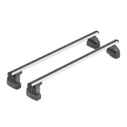 Alumia, set complet de bare portbagaj din aluminiu - S - Evos LP - C031