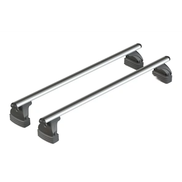 Alumia, set complet de bare portbagaj din aluminiu - S - Evos LP - C031