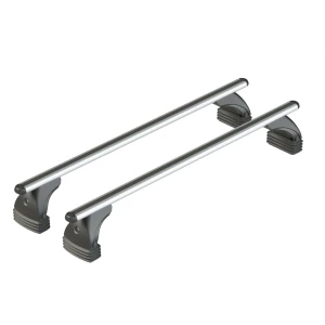 Alumia, set complet de bare portbagaj din aluminiu - S - Evos ST - C036