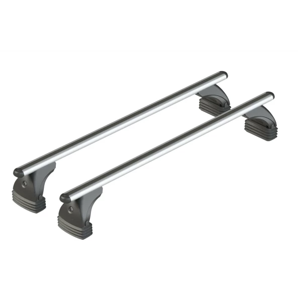 Alumia, set complet de bare portbagaj din aluminiu - S - Evos ST - C043