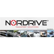 Banner 160x58 cm, Nordrive