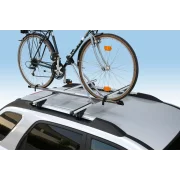 Bike-One, suport din otel pentru bicicleta - Gri