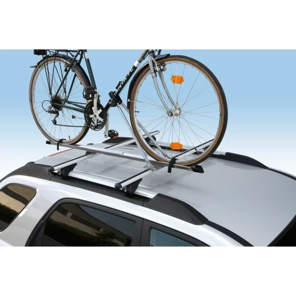 Bike-One, suport din otel pentru bicicleta - Gri
