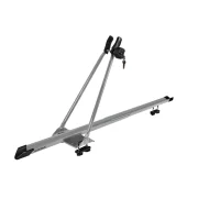 Bike-One, suport din otel pentru bicicleta - Gri