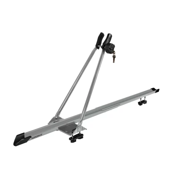 Bike-One, suport din otel pentru bicicleta - Gri