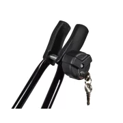 Bike-One, suport din otel pentru bicicleta - Negru