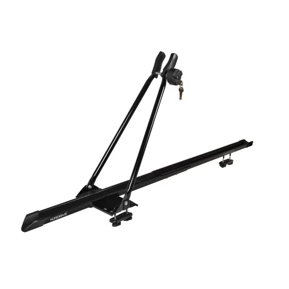 Bike-One, suport din otel pentru bicicleta - Negru