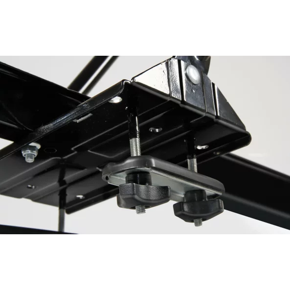 Bike-One, suport din otel pentru bicicleta - Negru