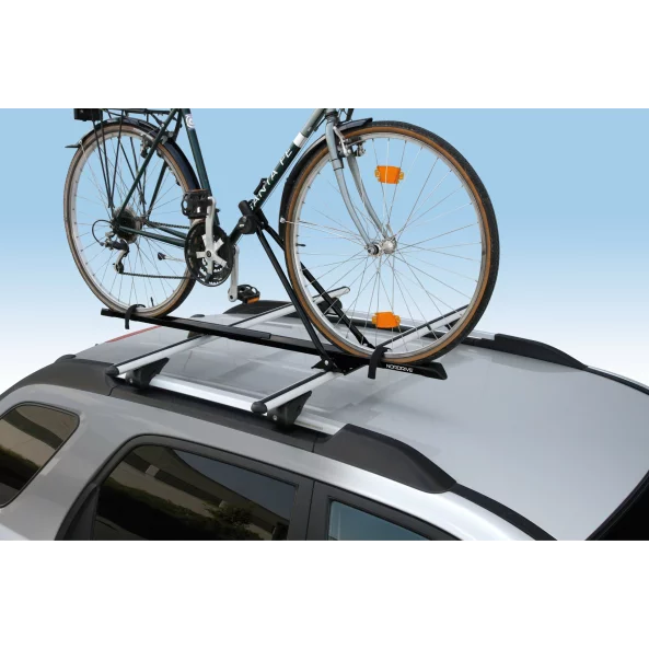 Bike-One, suport din otel pentru bicicleta - Negru