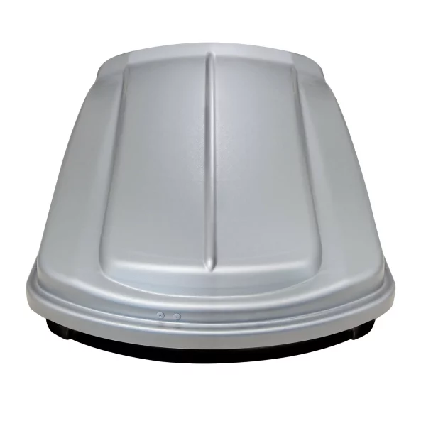 Box 330, cutie portbagaj ABS, 330 l - Gri embosat