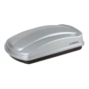 Box 330, cutie portbagaj ABS, 330 l - Gri embosat