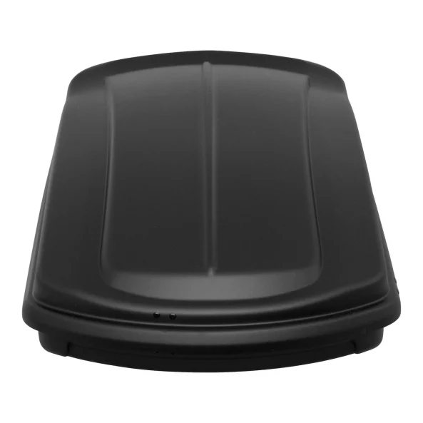 Box 330, cutie portbagaj ABS, 330 l - Negru embosat