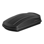 Box 330, cutie portbagaj ABS, 330 l - Negru embosat
