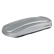 Box 430, cutie portbagaj ABS, 430 l - Gri embosat
