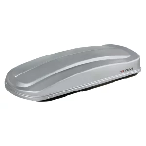Box 430, cutie portbagaj ABS, 430 l - Gri embosat