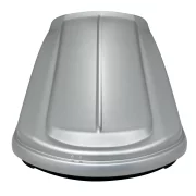 Box 430, cutie portbagaj ABS, 430 l - Gri embosat