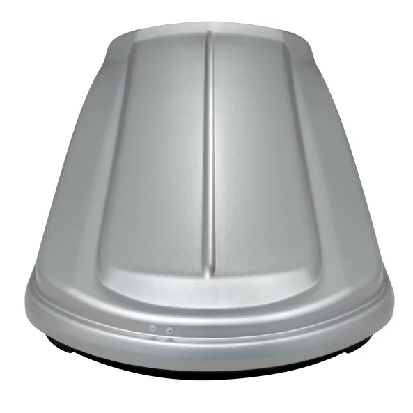 Box 430, cutie portbagaj ABS, 430 l - Gri embosat