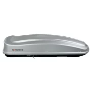 Box 430, cutie portbagaj ABS, 430 l - Gri embosat