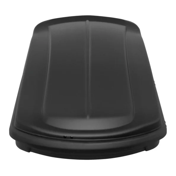 Box 430, cutie portbagaj ABS, 430 l - Negru embosat