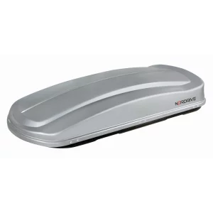 Box 530, cutie portbagaj ABS, 530 l - Gri embosat
