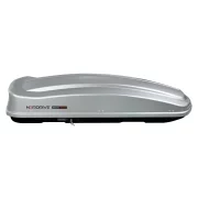 Box 530, cutie portbagaj ABS, 530 l - Gri embosat