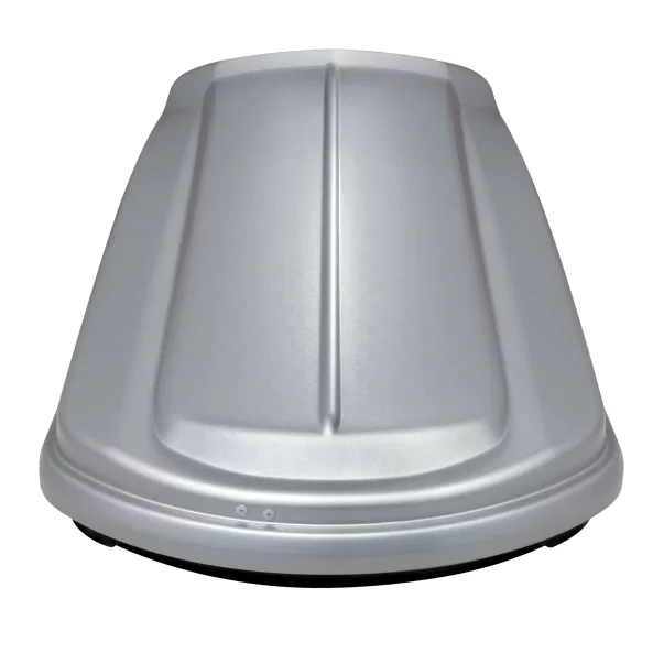 Box 530, cutie portbagaj ABS, 530 l - Gri embosat