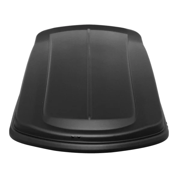 Box 530, cutie portbagaj ABS, 530 l - Negru embosat