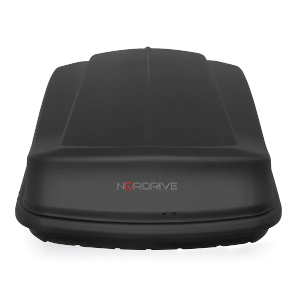 Box 530, cutie portbagaj ABS, 530 l - Negru embosat