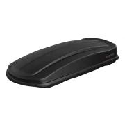 Box 530, cutie portbagaj ABS, 530 l - Negru embosat