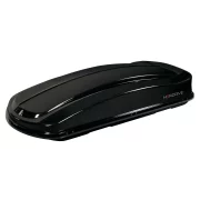 Box 530, cutie portbagaj ABS, 530 l - Negru lucios