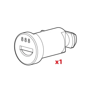 Broasca cu un singur cilindru seria N