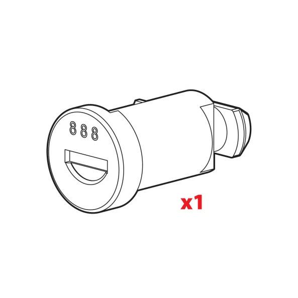 Broasca cu un singur cilindru seria N