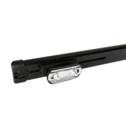 Club, set complet de bare portbagaj din otel - M - 120 cm