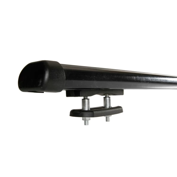 Club, set complet de bare portbagaj din otel - M - 120 cm