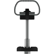 Club, set complet de bare portbagaj din otel - M - 120 cm