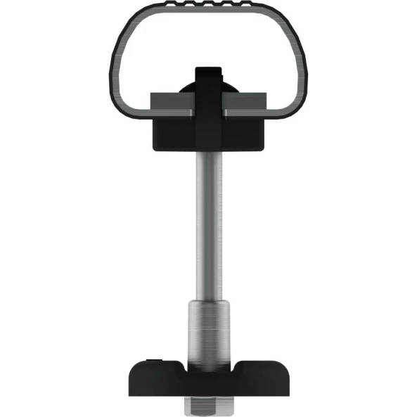 Club, set complet de bare portbagaj din otel - M - 120 cm