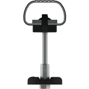 Club, set complet de bare portbagaj din otel - XL - 135 cm