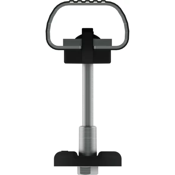 Club, set complet de bare portbagaj din otel - XL - 135 cm