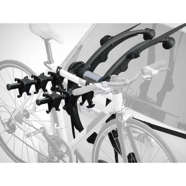 Cyclus 3, suport biciclete cu prindere pe haion portbagaj