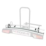 Elix+1, kit de extensie pentru Elix 2 suport biciclete cu fixare pe carligul de remorcare - 1 bicicleta