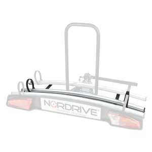 Elix+1, kit de extensie pentru Elix 2 suport biciclete cu fixare pe carligul de remorcare - 1 bicicleta