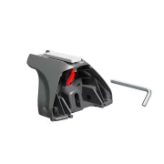 Evos LP (profil redus), kit de 4 picioare pentru toata gama de bare portbagaj Nordrive
