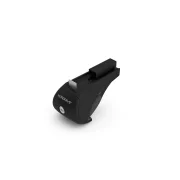 Evos RA (Rail Alu), kit de 4 picioare pentru bare de aluminiu Silenzio, Alumia, Helio