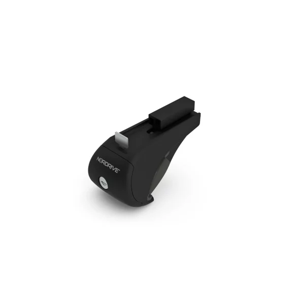 Evos RA (Rail Alu), kit de 4 picioare pentru bare de aluminiu Silenzio, Alumia, Helio
