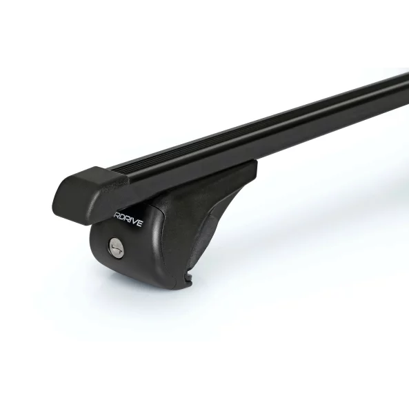 Evos RS (Rail Steel), kit de 4 picioare pentru bare de otel Quadra