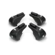 Evos RS (Rail Steel), kit de 4 picioare pentru bare de otel Quadra