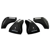 Evos ST (standard), kit de 4 picioare pentru toata gama de bare portbagaj Nordrive
