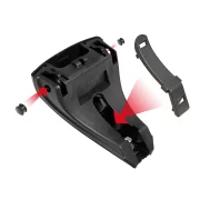 Evos ST (standard), kit de 4 picioare pentru toata gama de bare portbagaj Nordrive