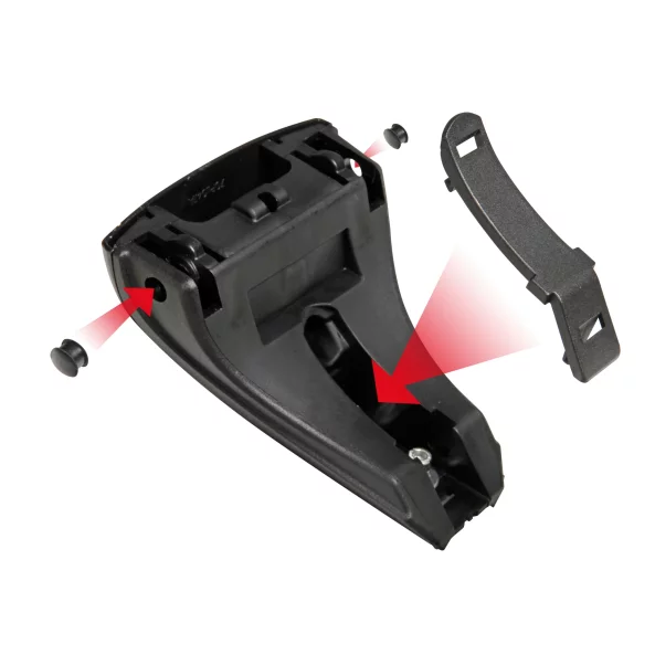 Evos ST (standard), kit de 4 picioare pentru toata gama de bare portbagaj Nordrive