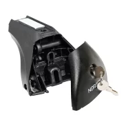 Evos ST (standard), kit de 4 picioare pentru toata gama de bare portbagaj Nordrive